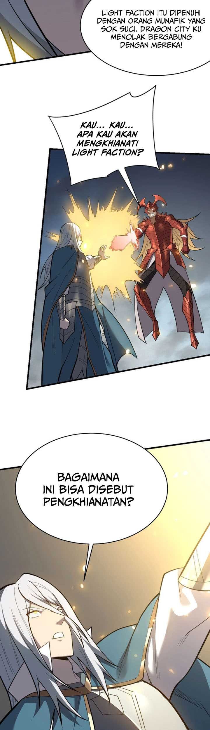 I Became The Game’s Biggest Villain Chapter 116 Gambar 12