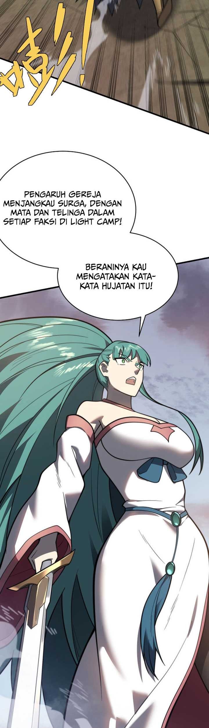 I Became The Game’s Biggest Villain Chapter 117 Gambar 6