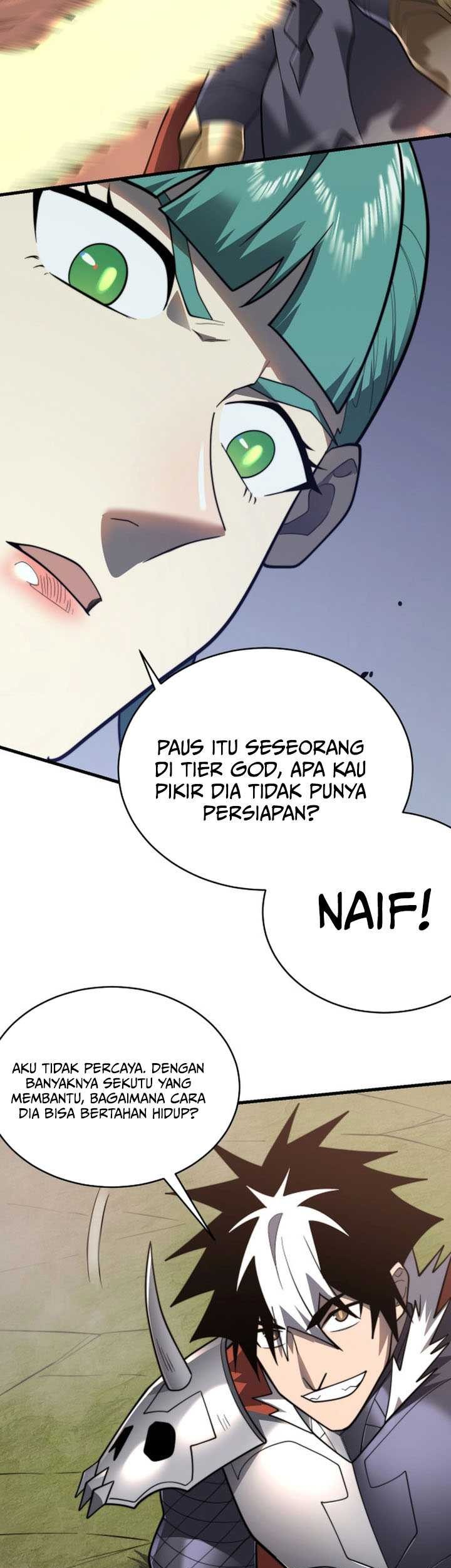 I Became The Game’s Biggest Villain Chapter 117 Gambar 10