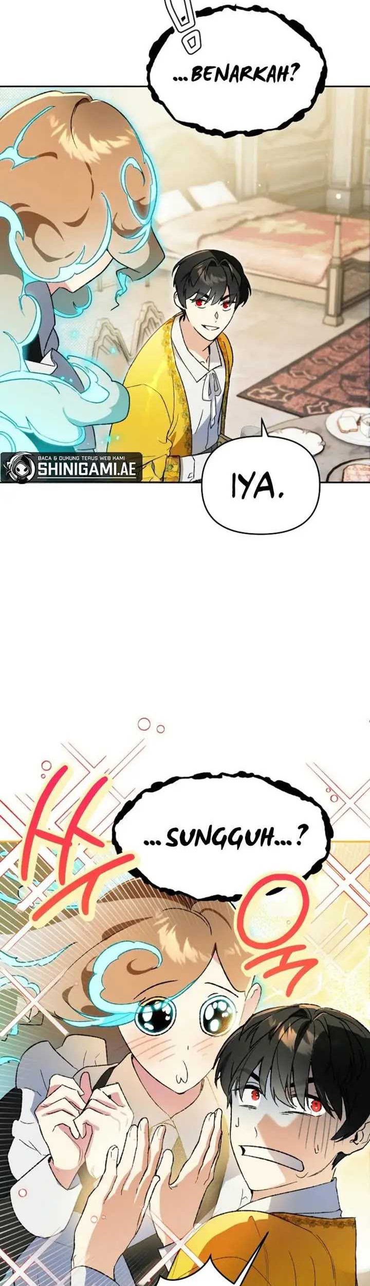 I Became The Genius Bastard Of A Noble Dark Clan Chapter 28 Gambar 34