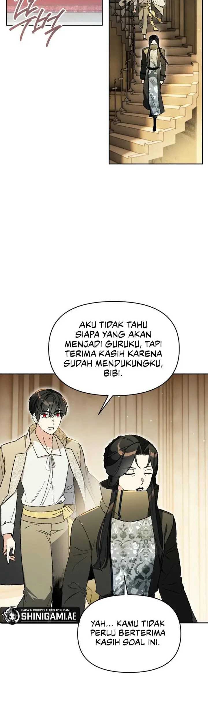 I Became The Genius Bastard Of A Noble Dark Clan Chapter 28 Gambar 46