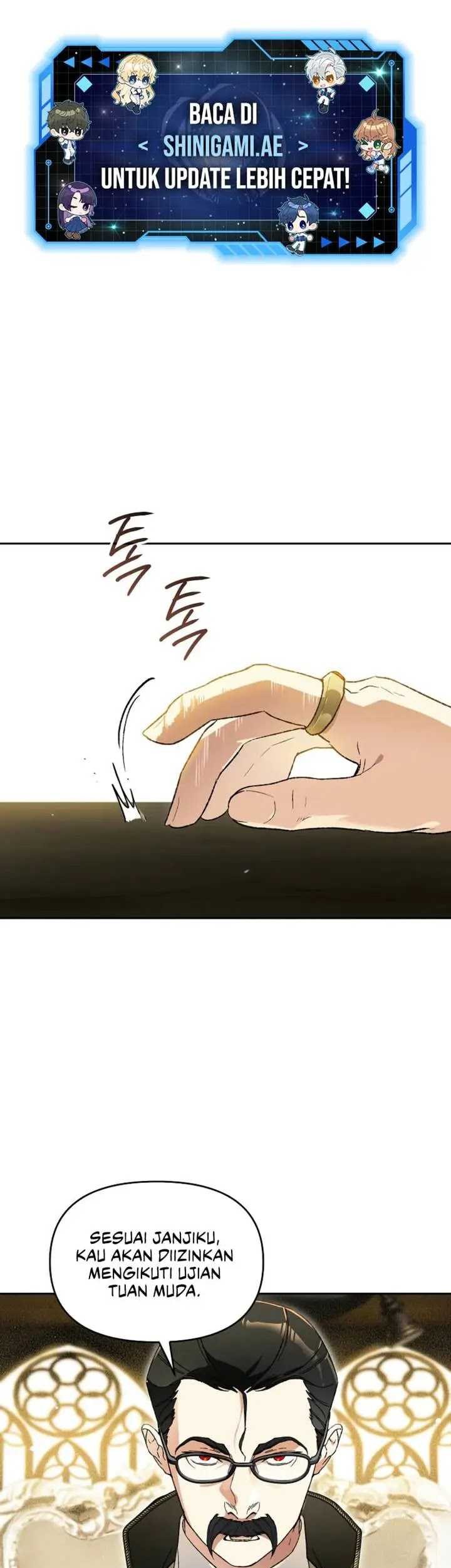 Baca Manhwa I Became The Genius Bastard Of A Noble Dark Clan Chapter 28 Gambar 2