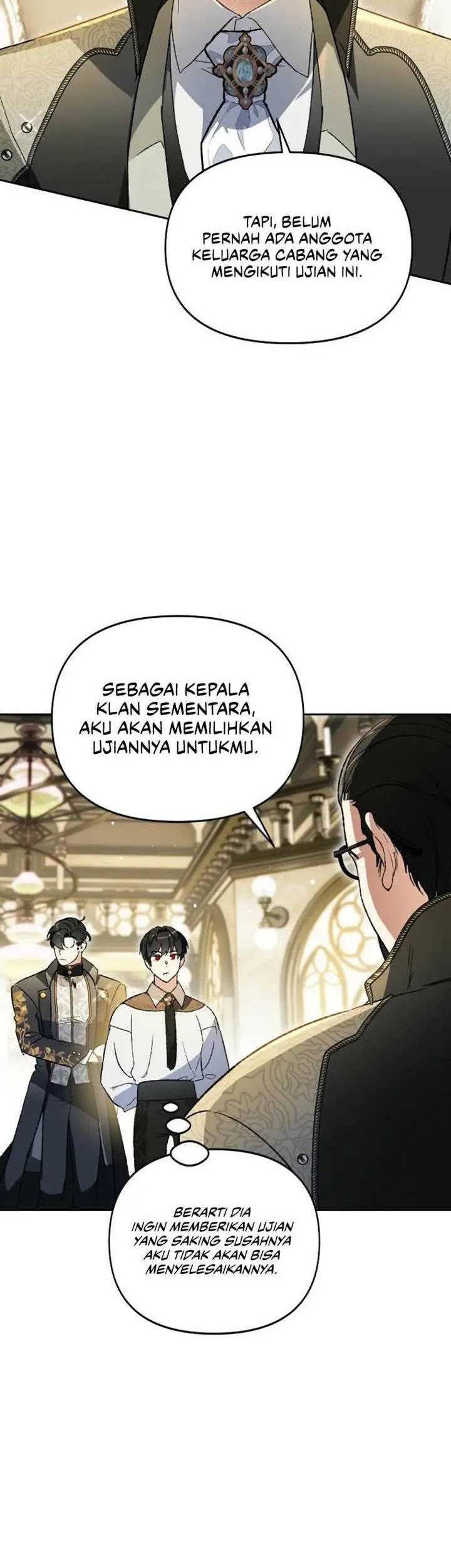 I Became The Genius Bastard Of A Noble Dark Clan Chapter 28 Gambar 3