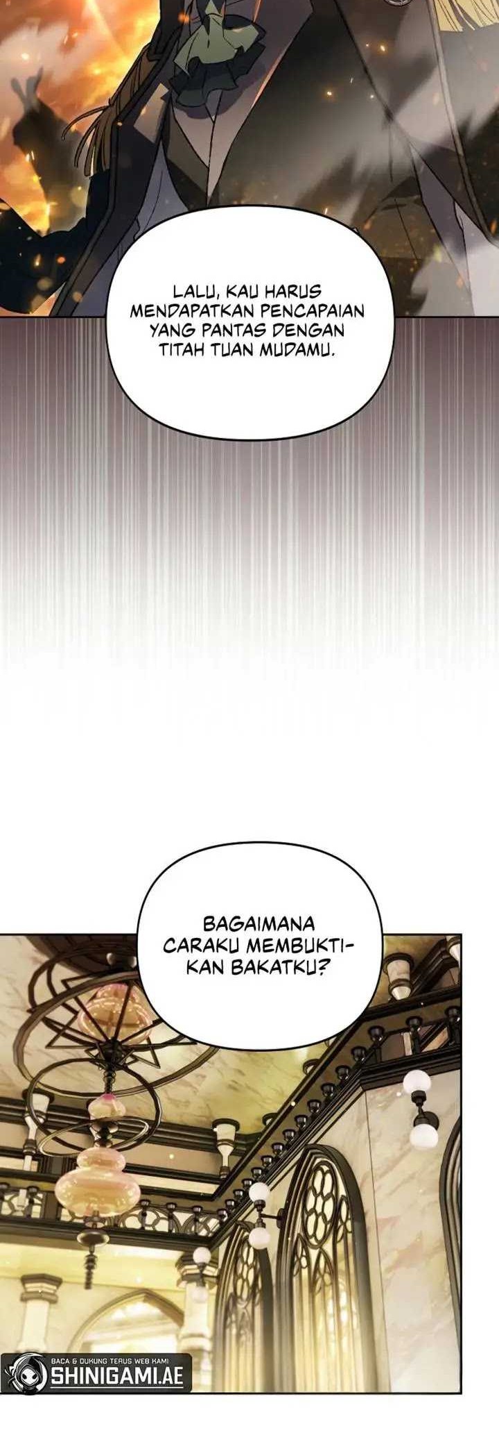 I Became The Genius Bastard Of A Noble Dark Clan Chapter 28 Gambar 5