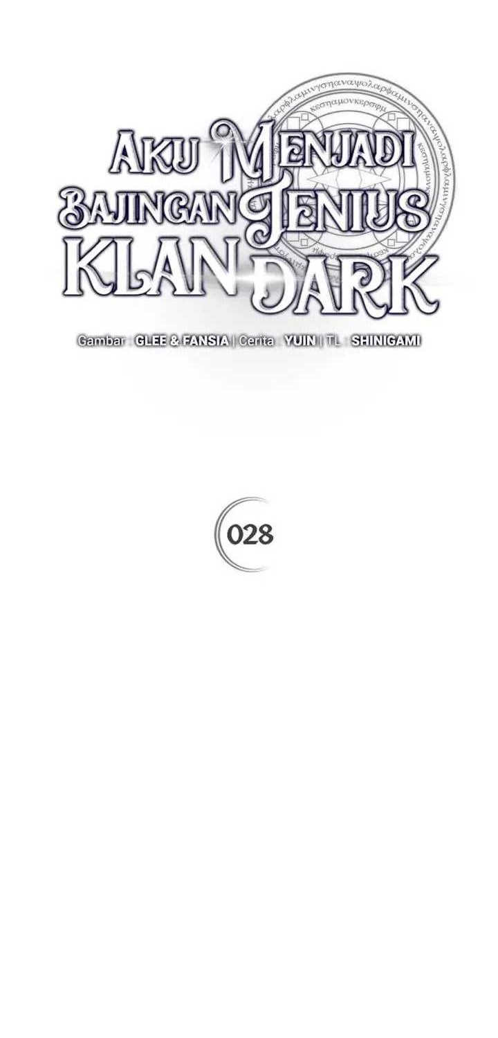 I Became The Genius Bastard Of A Noble Dark Clan Chapter 28 Gambar 16