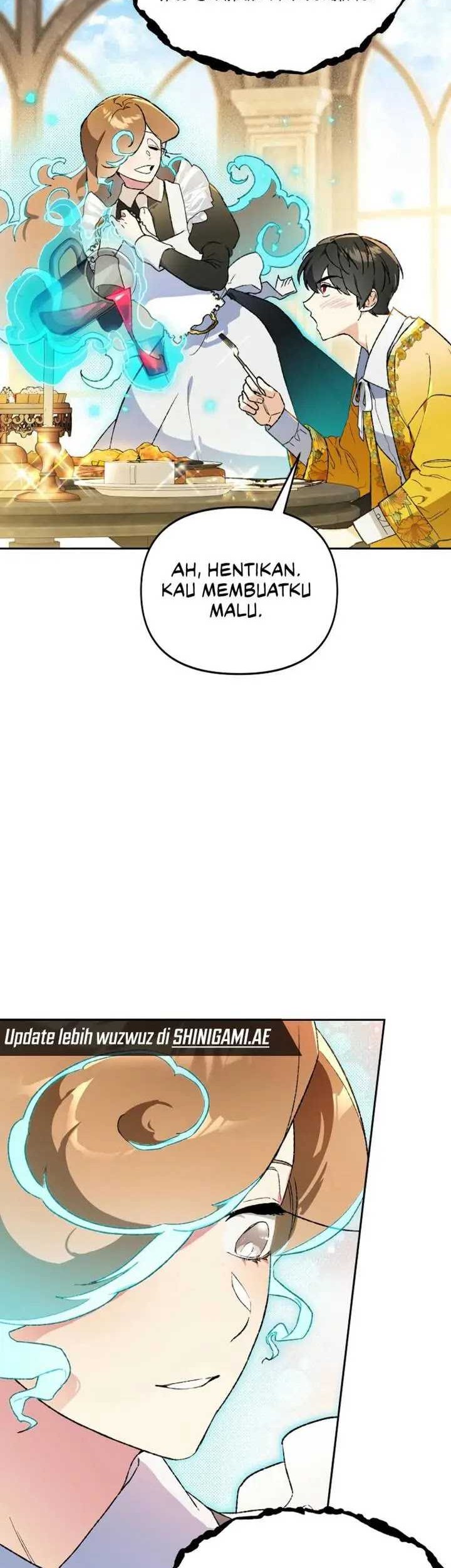 I Became The Genius Bastard Of A Noble Dark Clan Chapter 28 Gambar 18