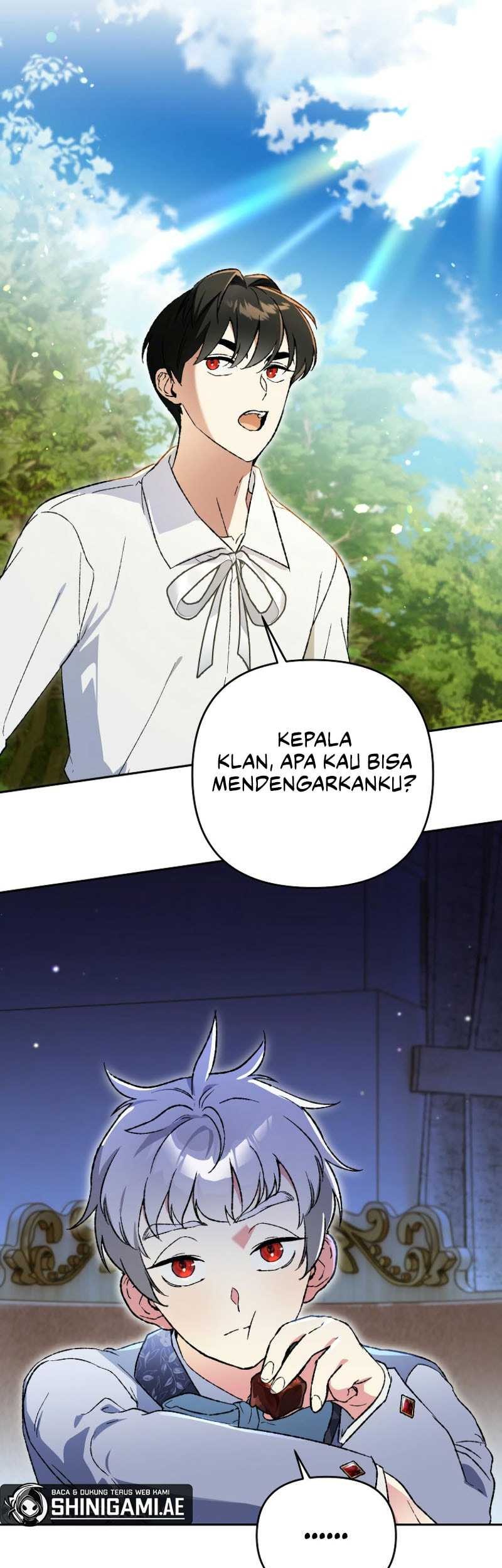 I Became The Genius Bastard Of A Noble Dark Clan Chapter 29 Gambar 57