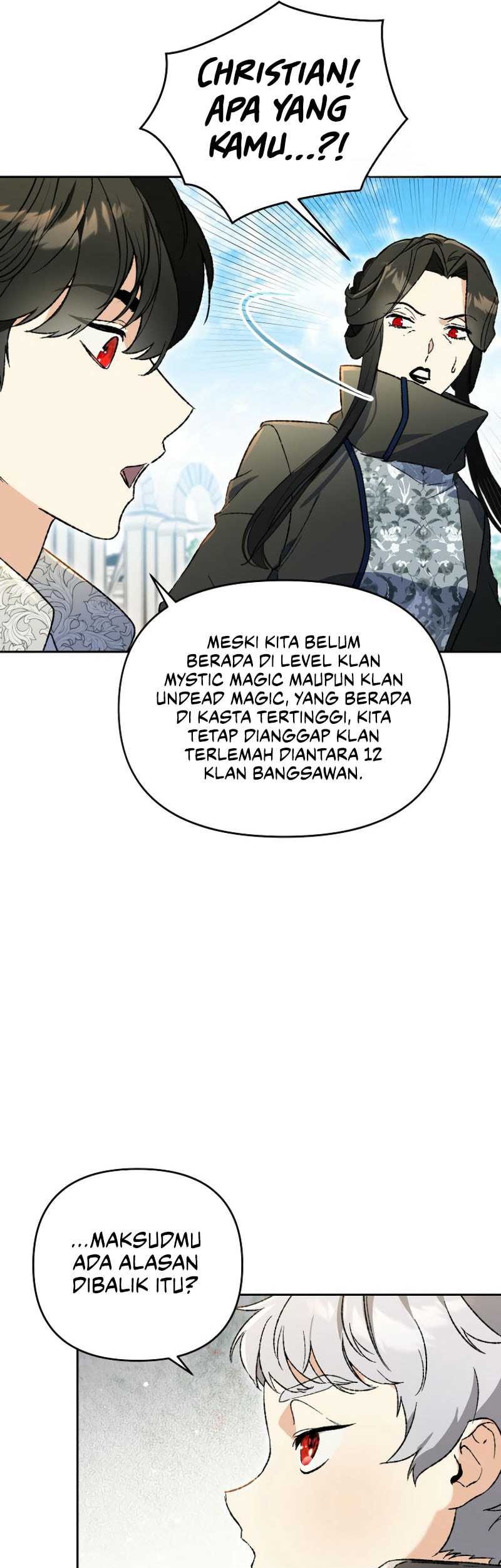 I Became The Genius Bastard Of A Noble Dark Clan Chapter 29 Gambar 17