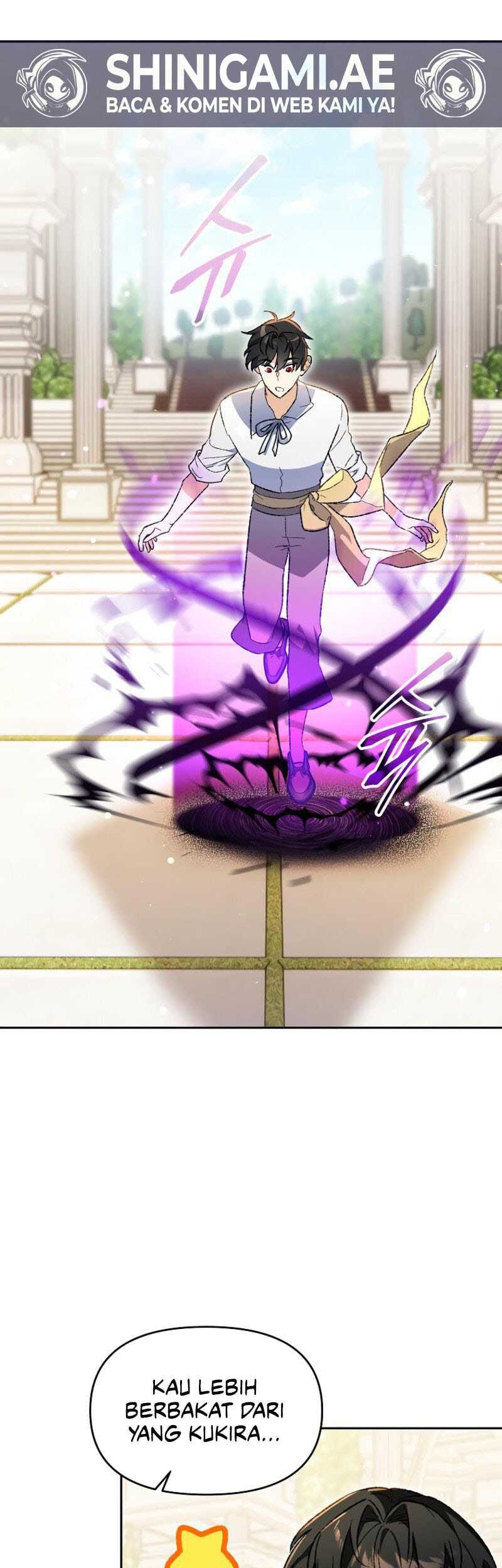 I Became The Genius Bastard Of A Noble Dark Clan Chapter 30 Gambar 36