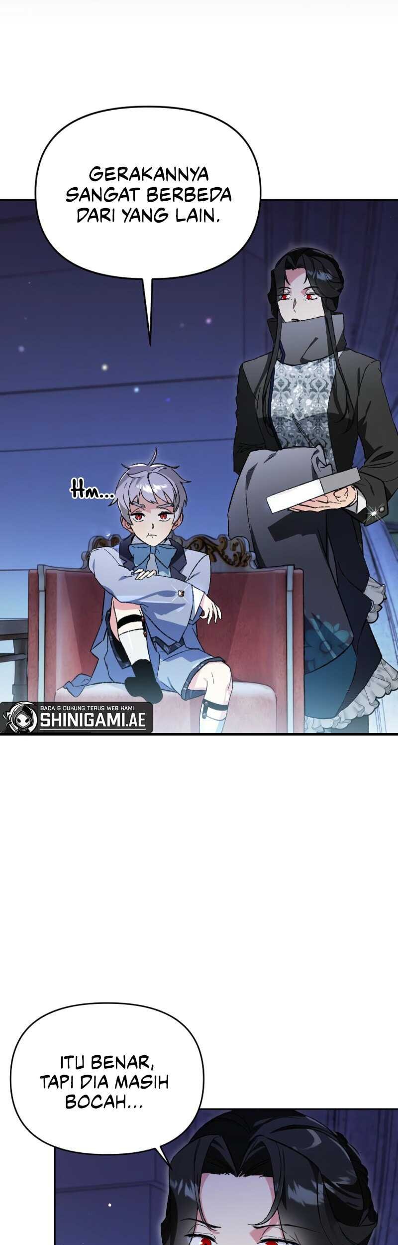I Became The Genius Bastard Of A Noble Dark Clan Chapter 30 Gambar 6