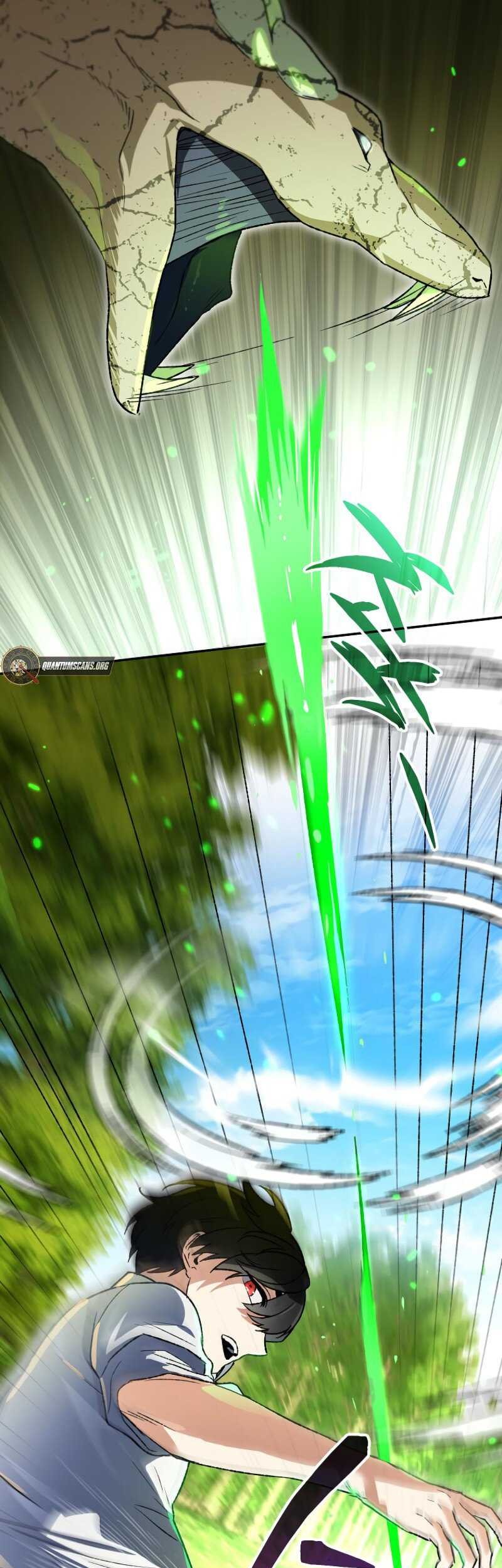 I Became The Genius Bastard Of A Noble Dark Clan Chapter 30 Gambar 22