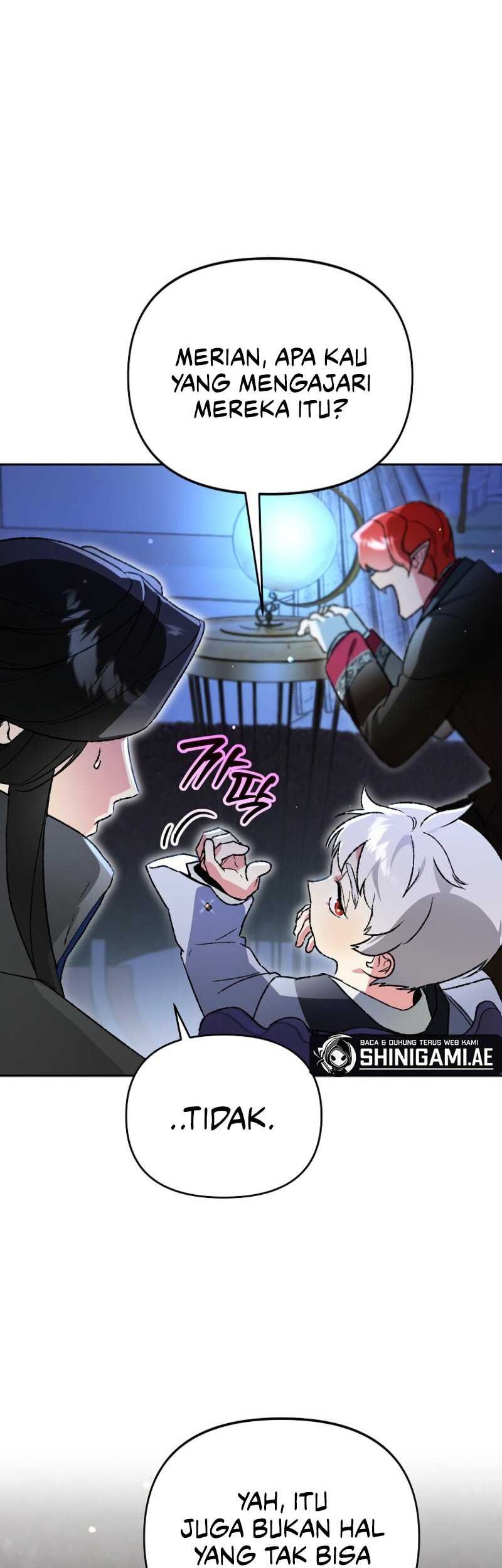I Became The Genius Bastard Of A Noble Dark Clan Chapter 30 Gambar 31