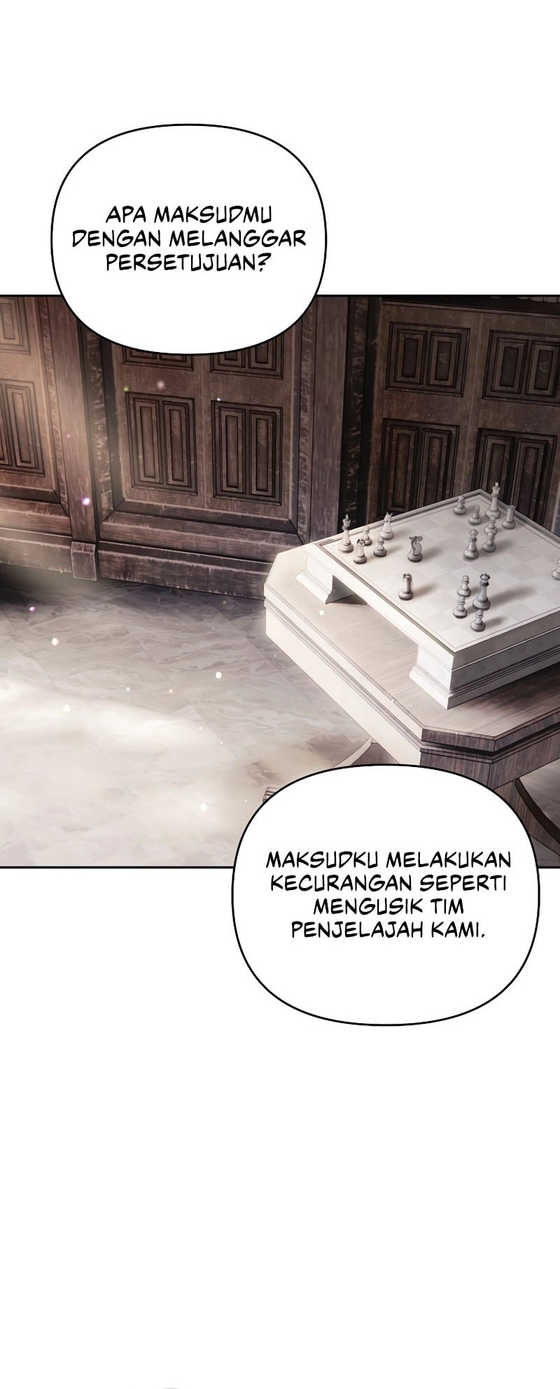 I Became The Genius Bastard Of A Noble Dark Clan Chapter 32 Gambar 45