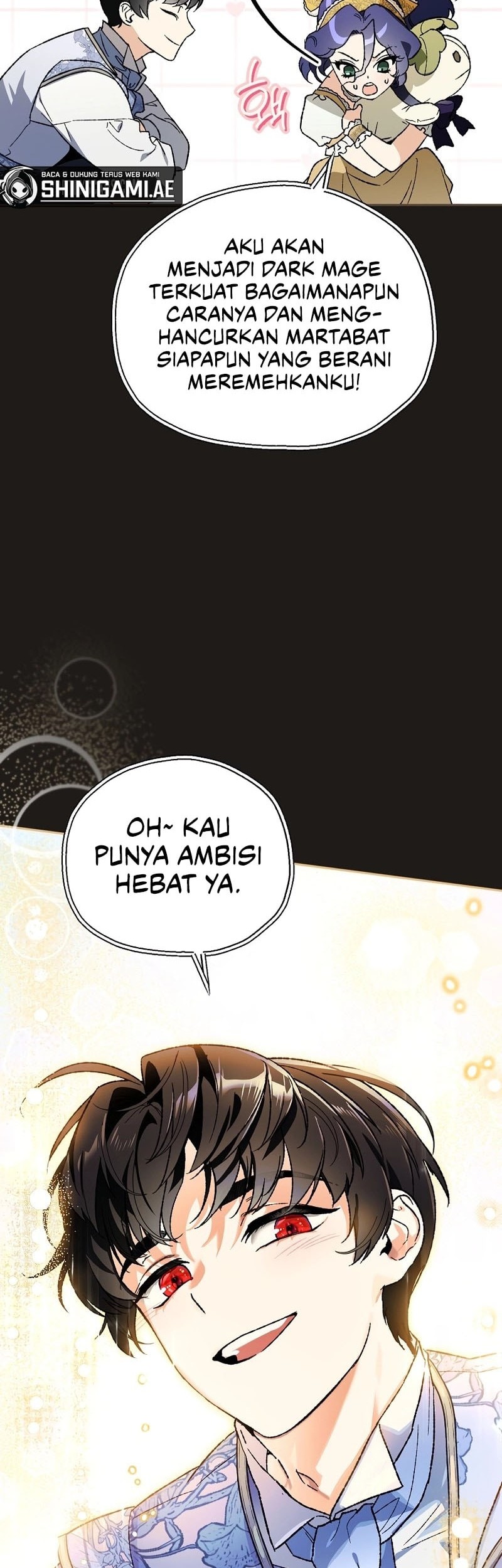 I Became The Genius Bastard Of A Noble Dark Clan Chapter 32 Gambar 20