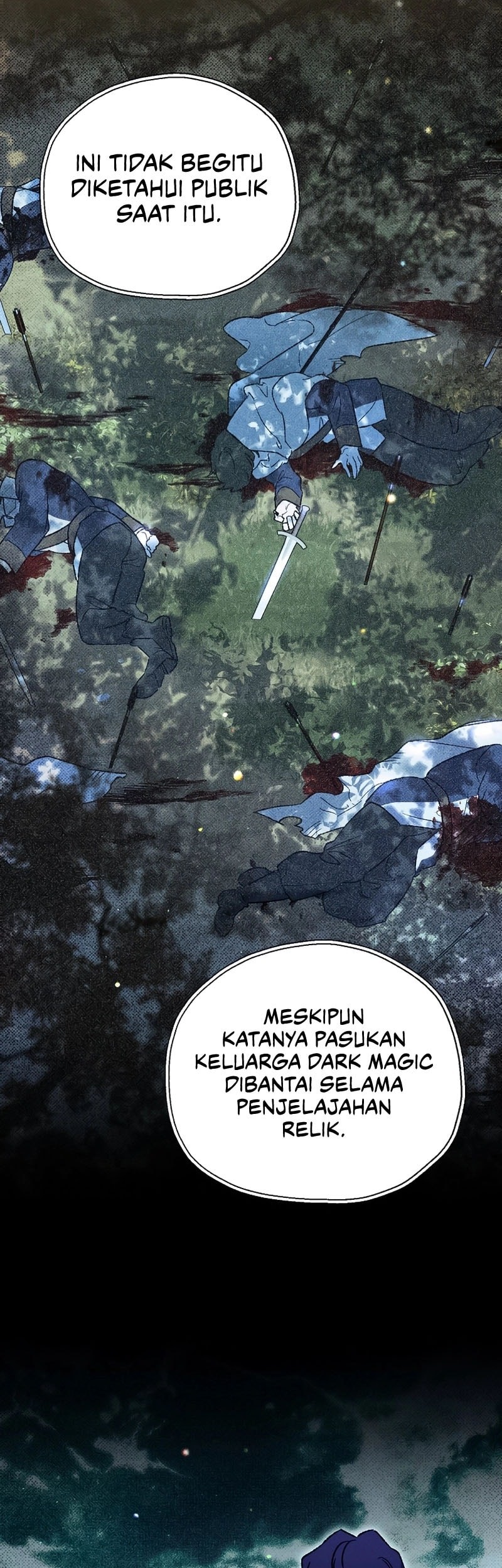I Became The Genius Bastard Of A Noble Dark Clan Chapter 33 Gambar 36