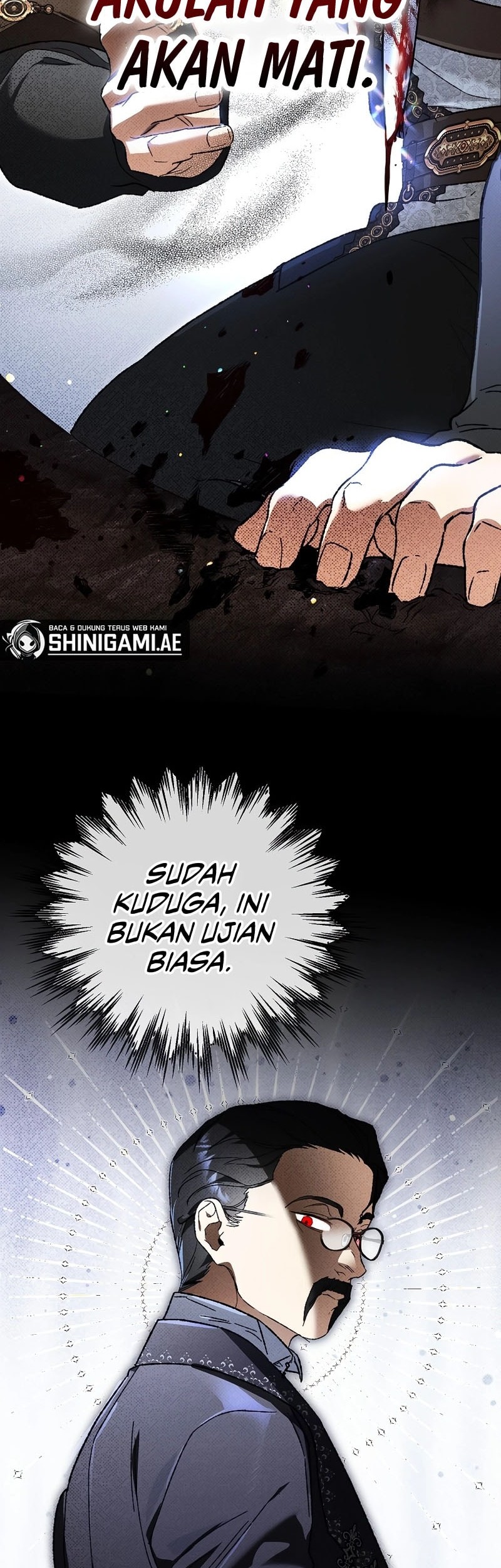I Became The Genius Bastard Of A Noble Dark Clan Chapter 33 Gambar 45