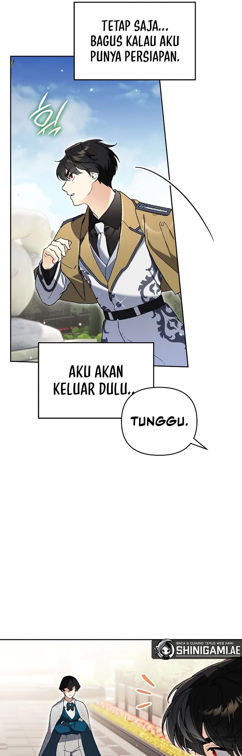 I Became The Genius Bastard Of A Noble Dark Clan Chapter 33 Gambar 48