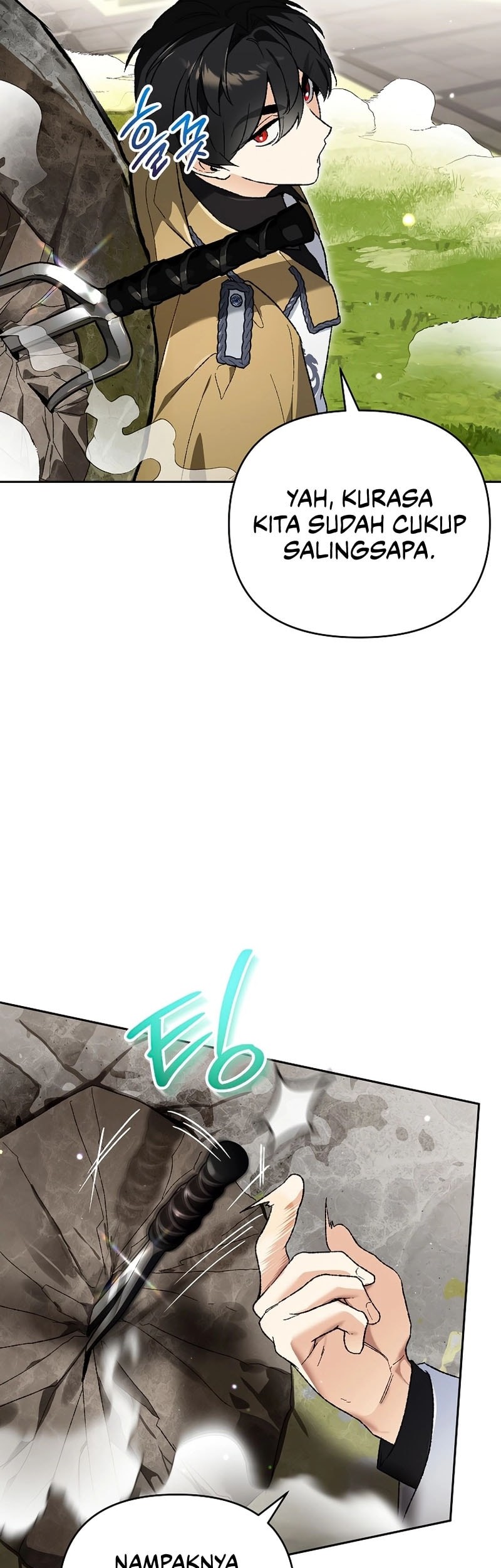I Became The Genius Bastard Of A Noble Dark Clan Chapter 33 Gambar 60