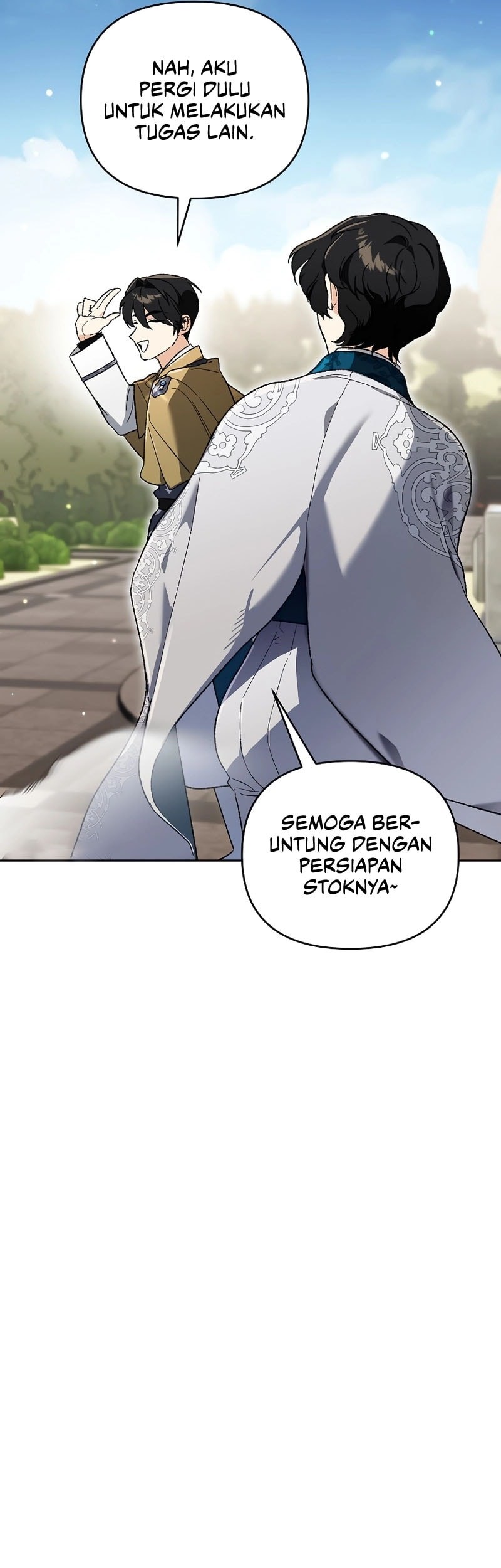 I Became The Genius Bastard Of A Noble Dark Clan Chapter 33 Gambar 62