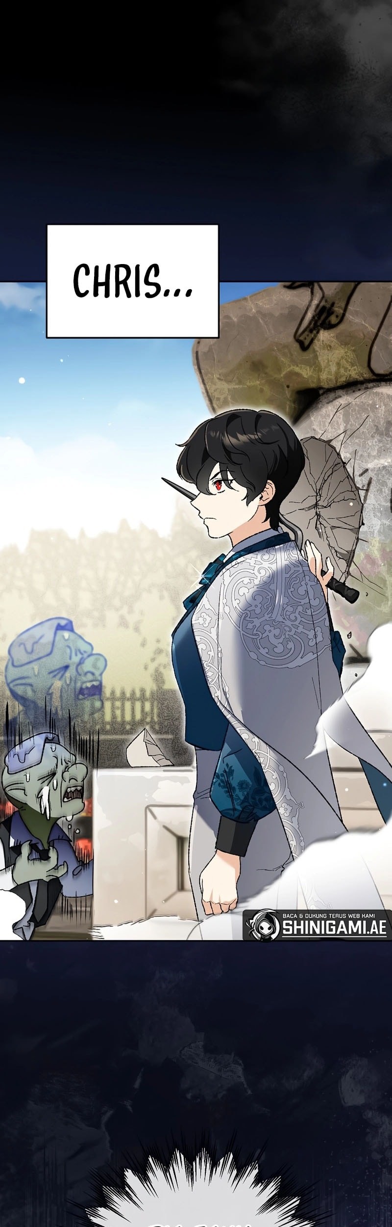 I Became The Genius Bastard Of A Noble Dark Clan Chapter 33 Gambar 66