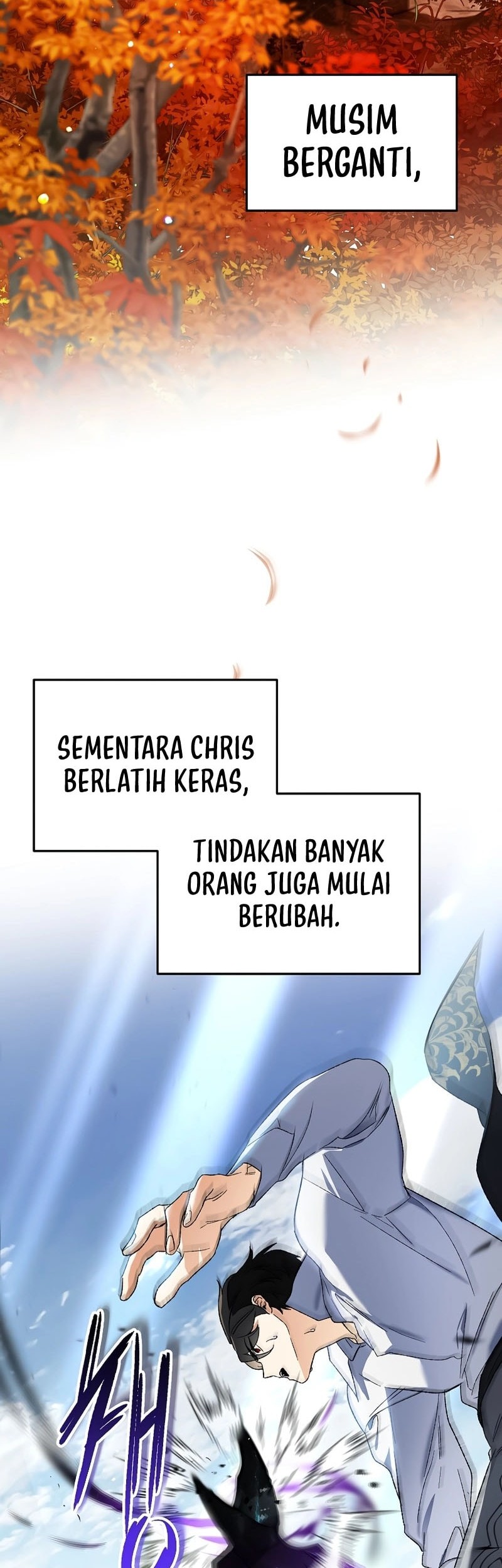 I Became The Genius Bastard Of A Noble Dark Clan Chapter 33 Gambar 3