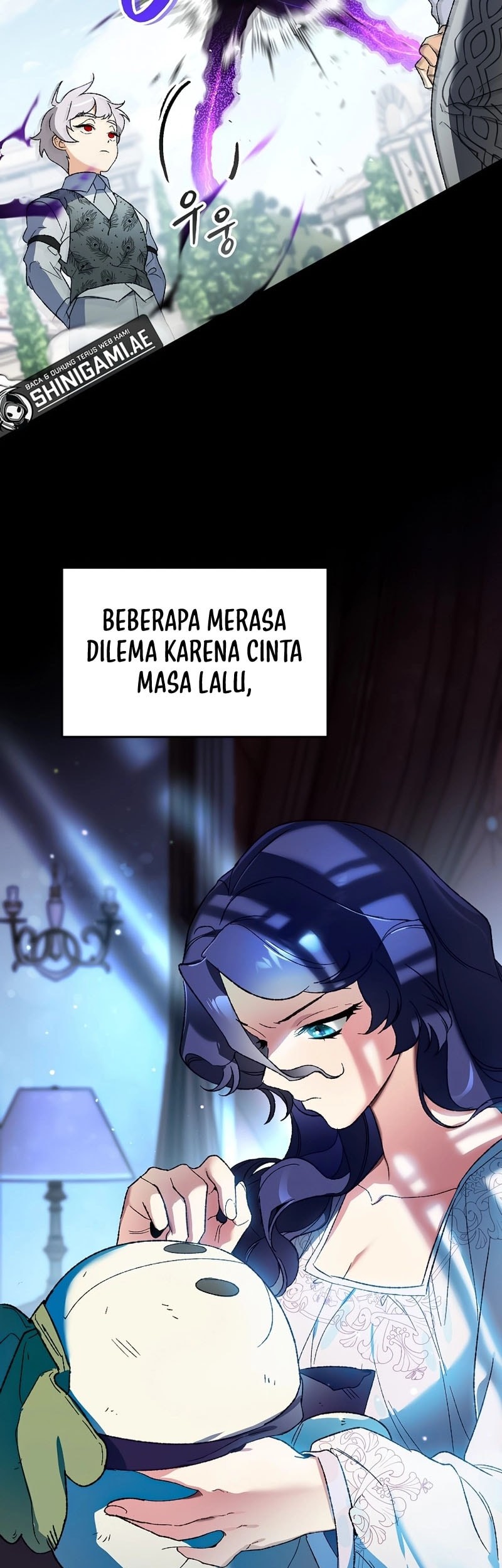 I Became The Genius Bastard Of A Noble Dark Clan Chapter 33 Gambar 4