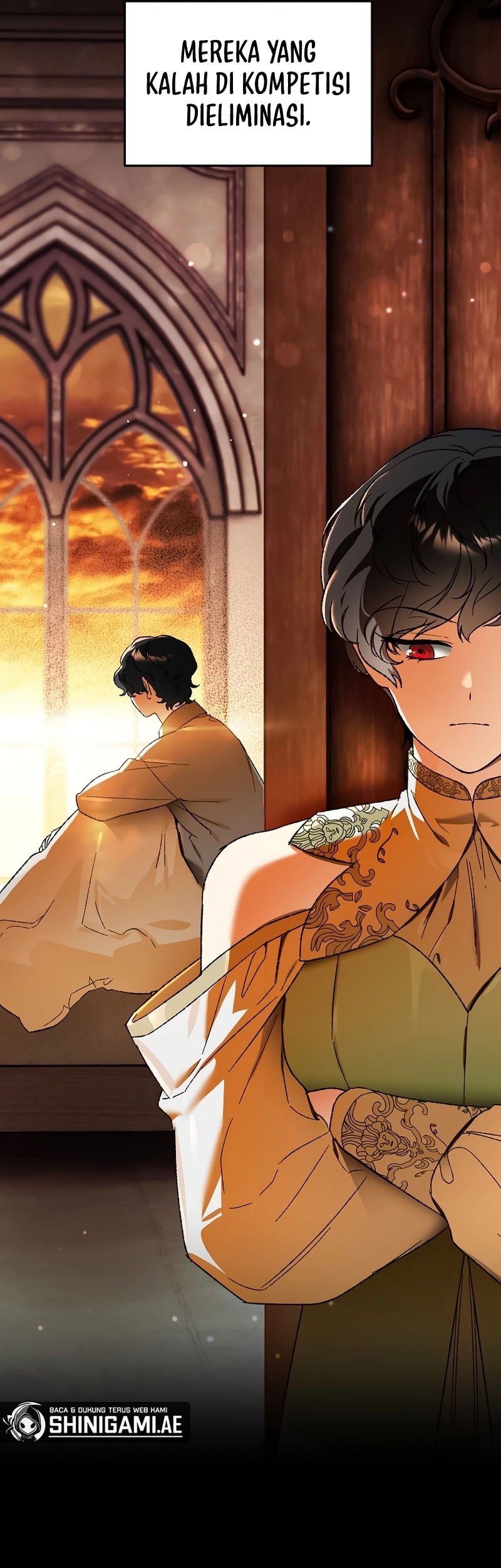 I Became The Genius Bastard Of A Noble Dark Clan Chapter 33 Gambar 6