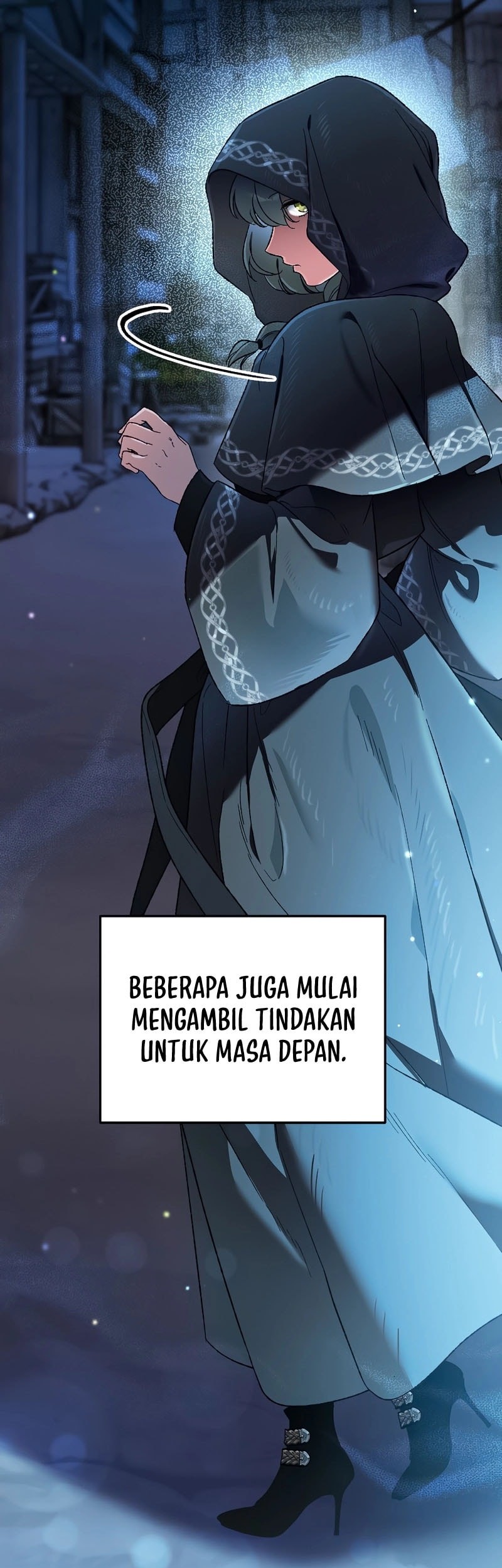I Became The Genius Bastard Of A Noble Dark Clan Chapter 33 Gambar 9