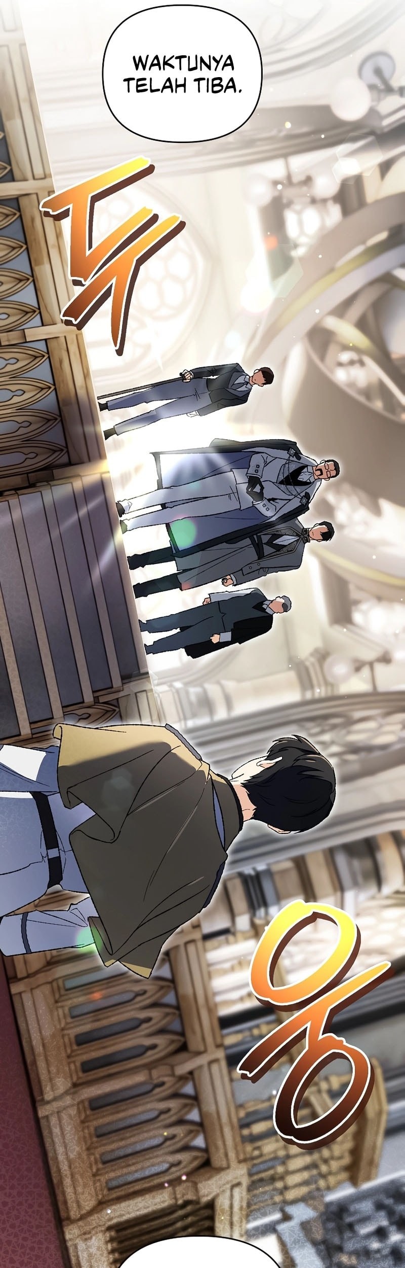 I Became The Genius Bastard Of A Noble Dark Clan Chapter 33 Gambar 11