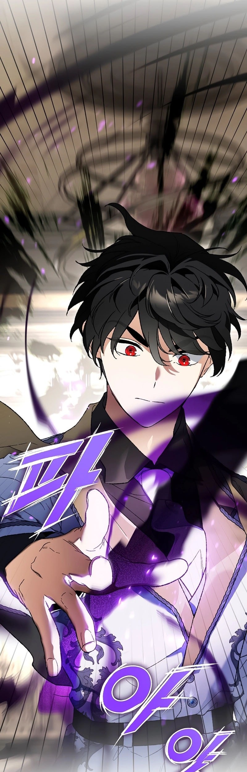 I Became The Genius Bastard Of A Noble Dark Clan Chapter 33 Gambar 13