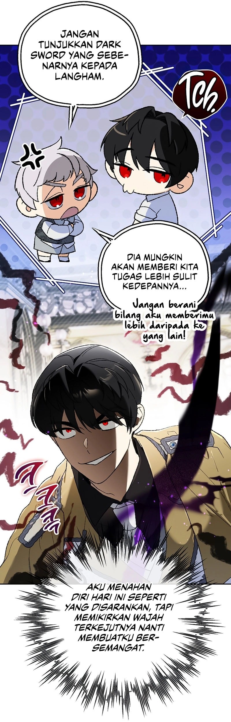 I Became The Genius Bastard Of A Noble Dark Clan Chapter 33 Gambar 16