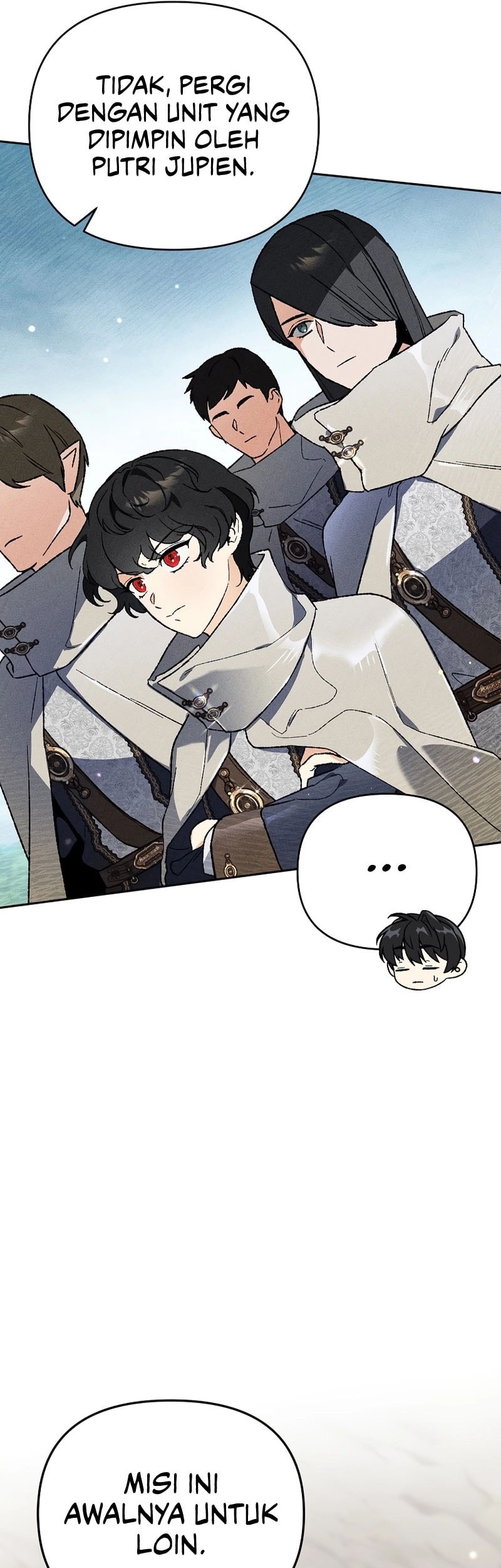 I Became The Genius Bastard Of A Noble Dark Clan Chapter 33 Gambar 20