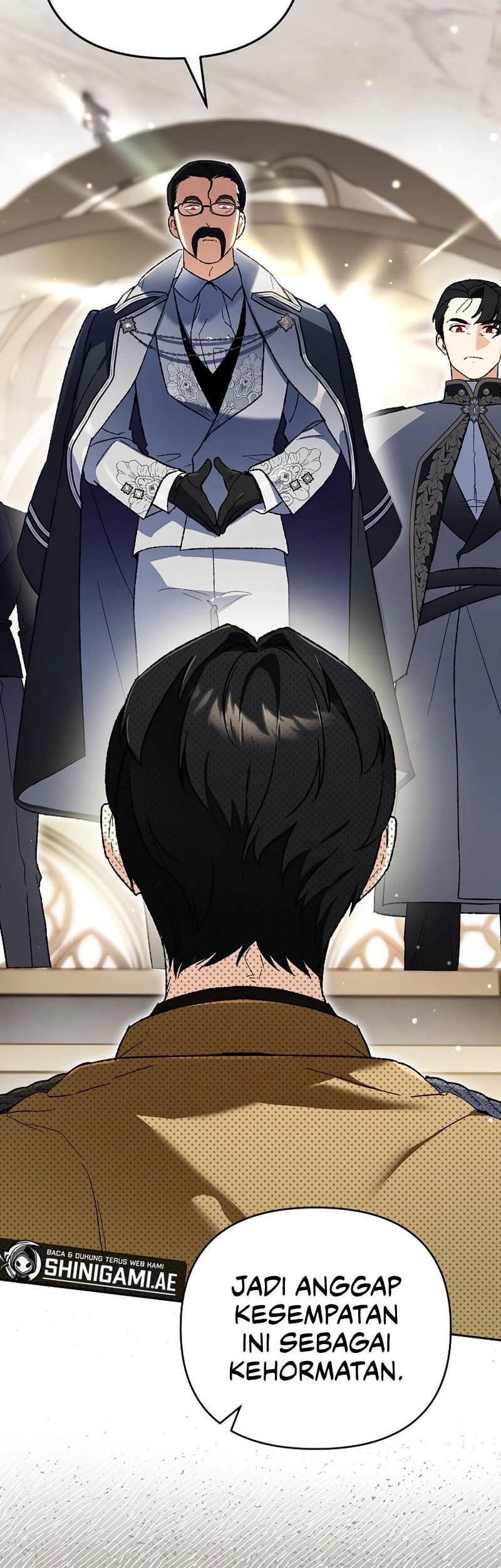 I Became The Genius Bastard Of A Noble Dark Clan Chapter 33 Gambar 21
