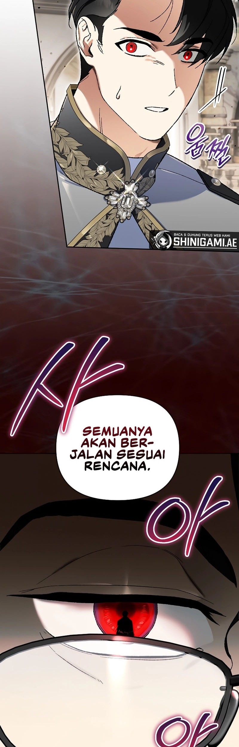 I Became The Genius Bastard Of A Noble Dark Clan Chapter 33 Gambar 25