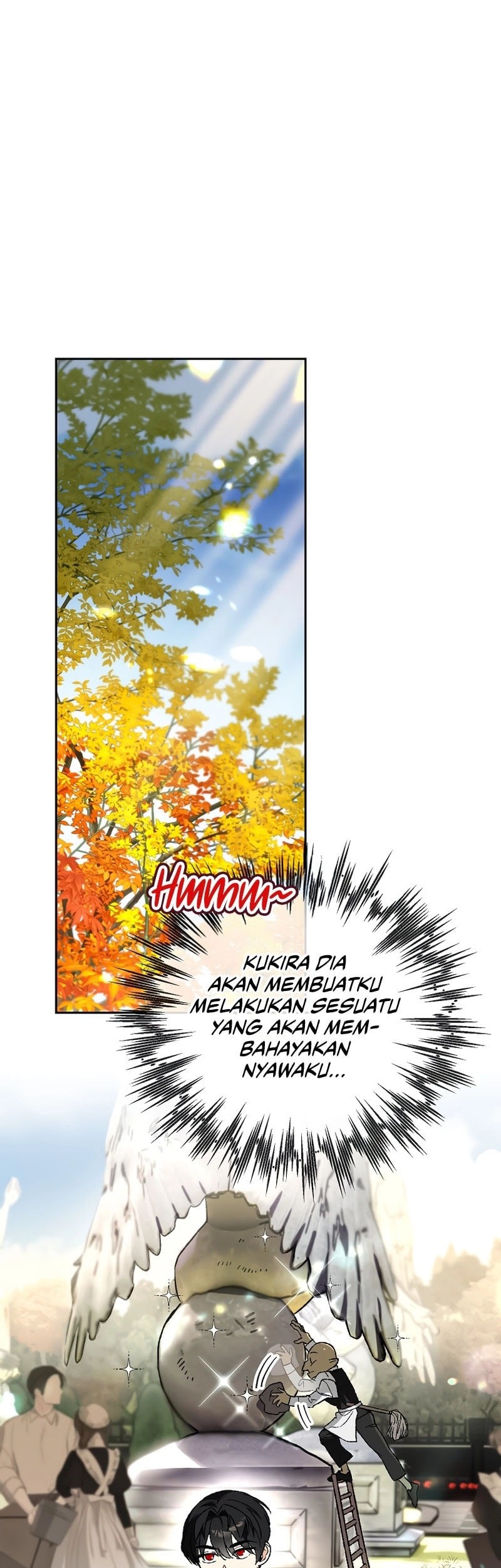 I Became The Genius Bastard Of A Noble Dark Clan Chapter 33 Gambar 28