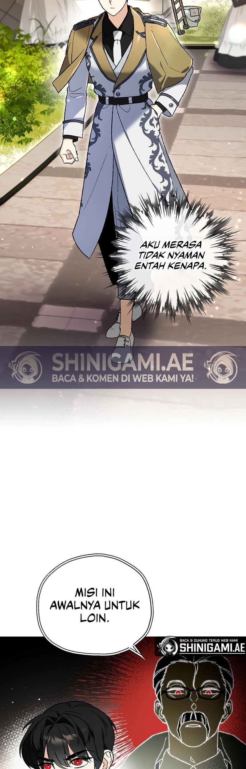 I Became The Genius Bastard Of A Noble Dark Clan Chapter 33 Gambar 29