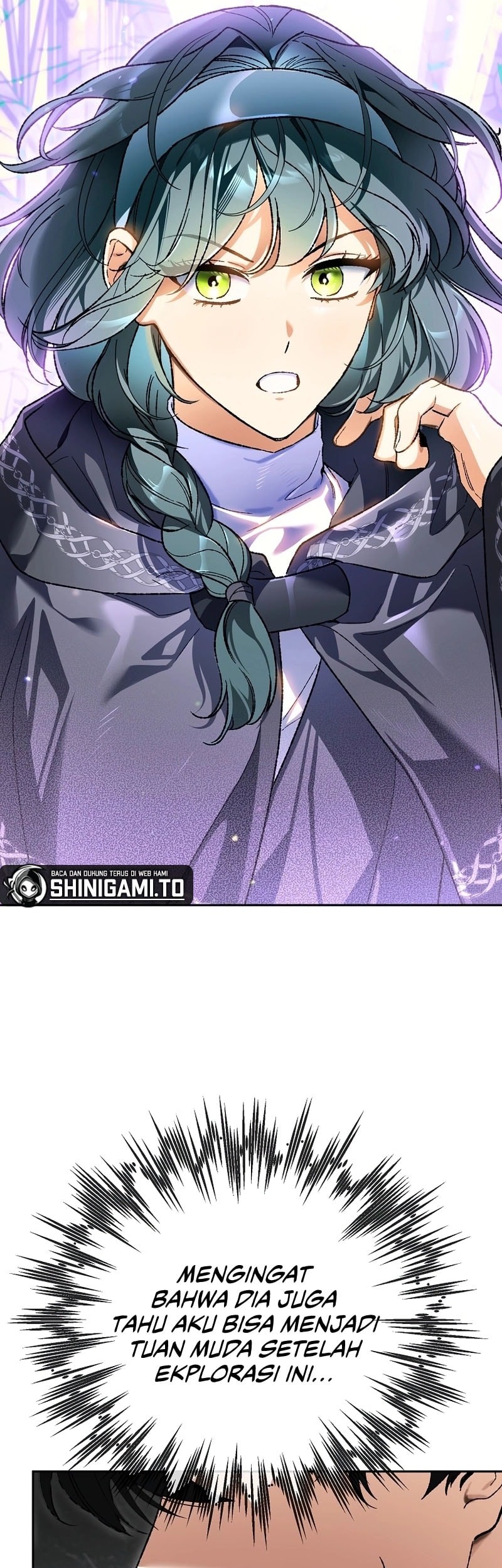 I Became The Genius Bastard Of A Noble Dark Clan Chapter 34 Gambar 34
