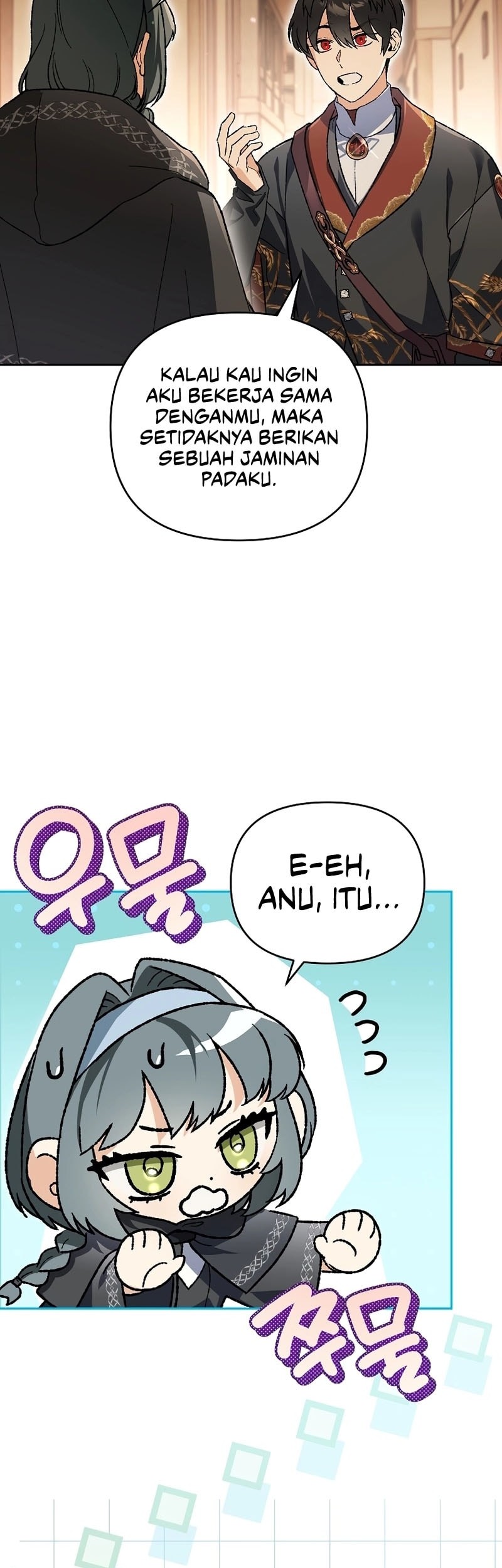I Became The Genius Bastard Of A Noble Dark Clan Chapter 34 Gambar 36