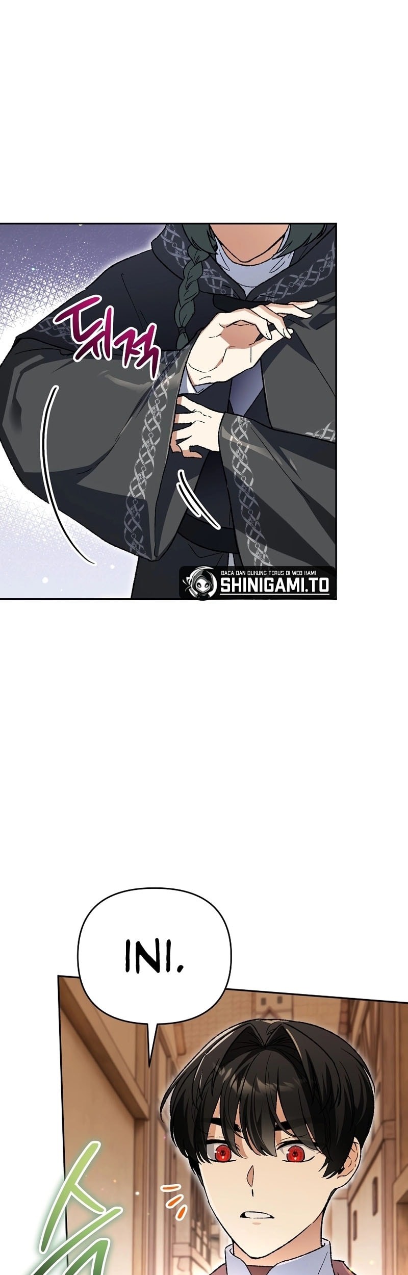 I Became The Genius Bastard Of A Noble Dark Clan Chapter 34 Gambar 38