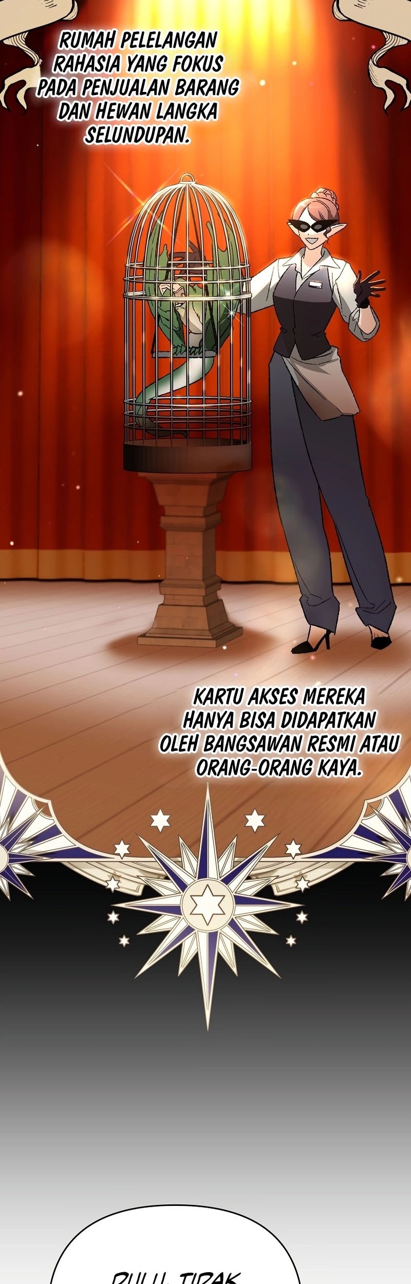 I Became The Genius Bastard Of A Noble Dark Clan Chapter 34 Gambar 51