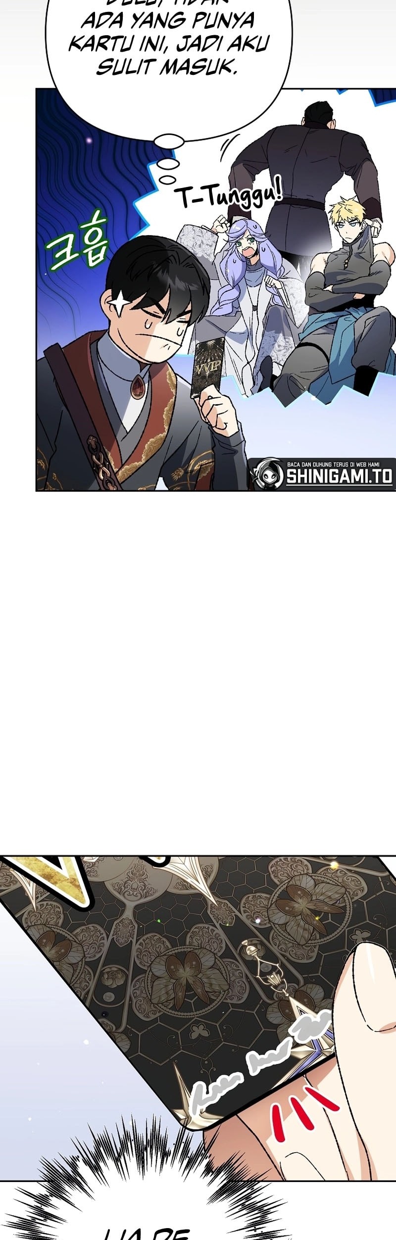 I Became The Genius Bastard Of A Noble Dark Clan Chapter 34 Gambar 52