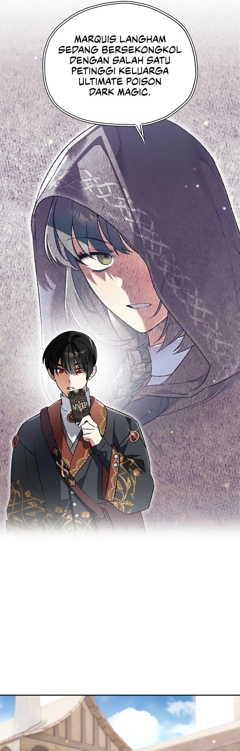 I Became The Genius Bastard Of A Noble Dark Clan Chapter 34 Gambar 54