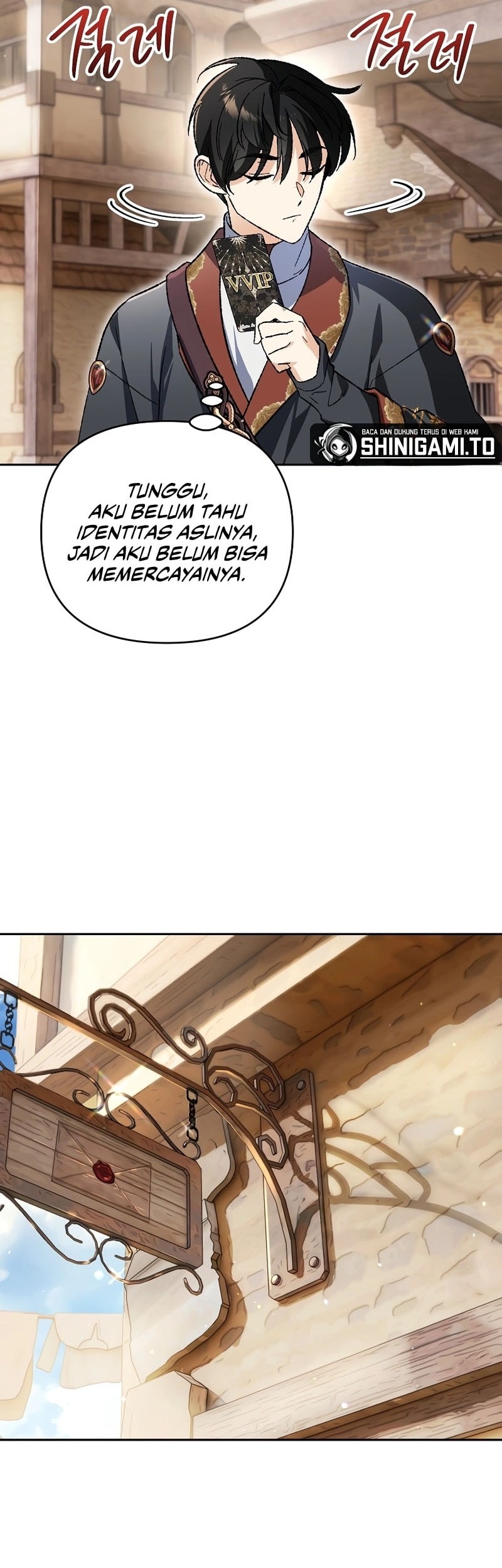 I Became The Genius Bastard Of A Noble Dark Clan Chapter 34 Gambar 55