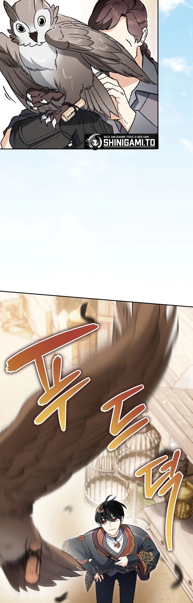 I Became The Genius Bastard Of A Noble Dark Clan Chapter 34 Gambar 59