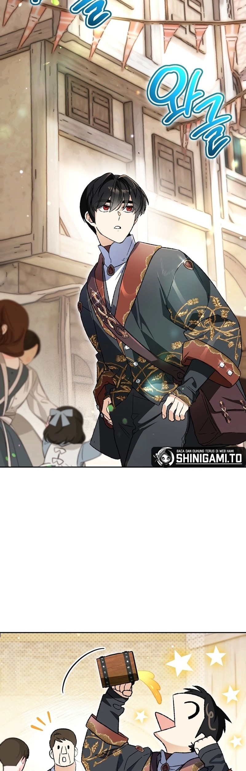 I Became The Genius Bastard Of A Noble Dark Clan Chapter 34 Gambar 3