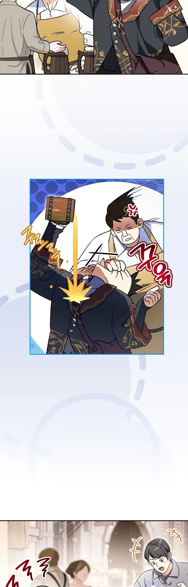 I Became The Genius Bastard Of A Noble Dark Clan Chapter 34 Gambar 4