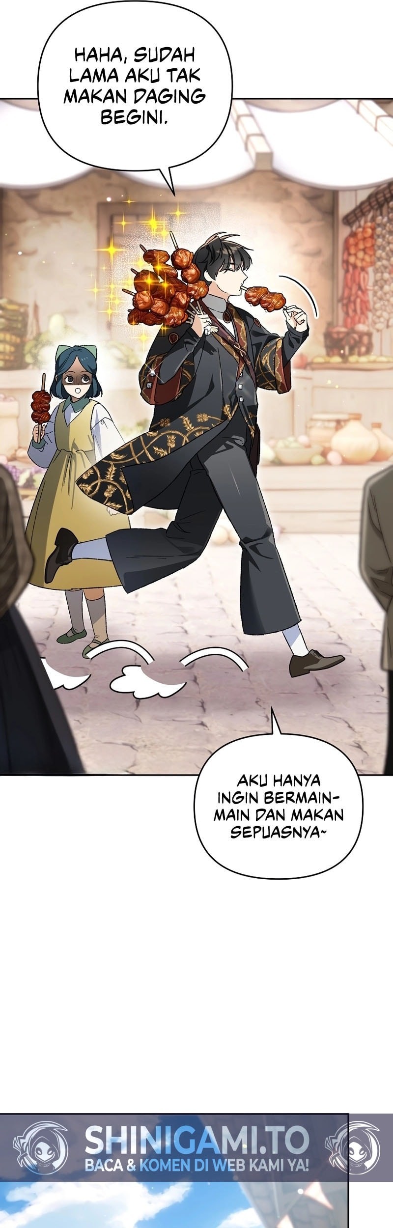 I Became The Genius Bastard Of A Noble Dark Clan Chapter 34 Gambar 6