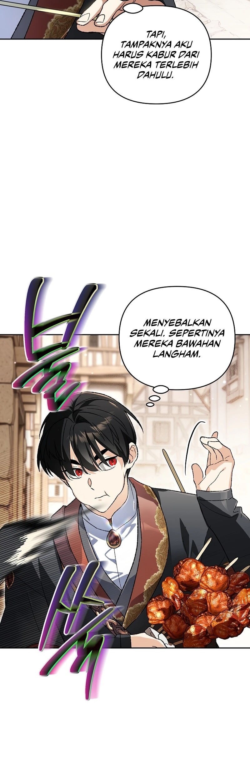 I Became The Genius Bastard Of A Noble Dark Clan Chapter 34 Gambar 8