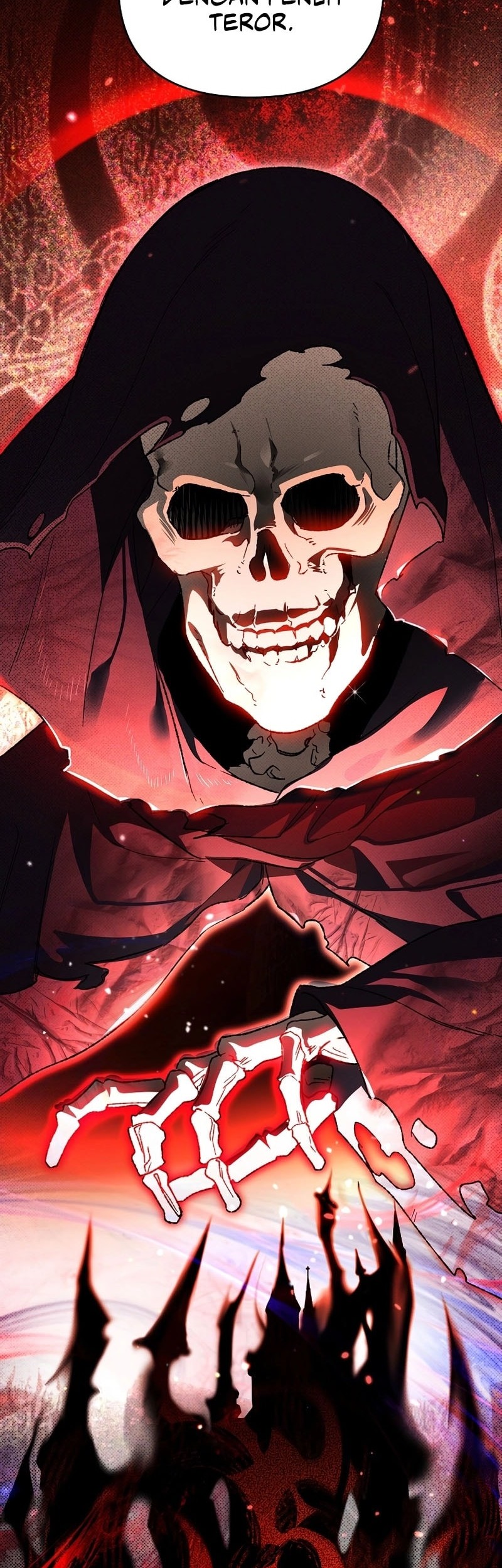 I Became The Genius Bastard Of A Noble Dark Clan Chapter 34 Gambar 23