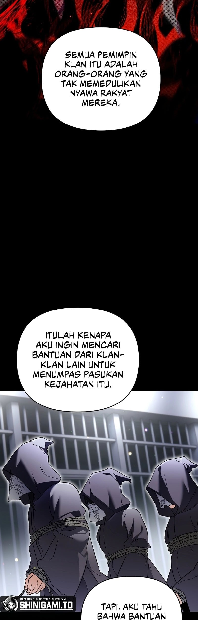 I Became The Genius Bastard Of A Noble Dark Clan Chapter 34 Gambar 24